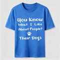 Their Dogs Classic T-Shirt