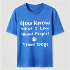 Their Dogs Classic T-Shirt
