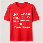 Their Dogs Classic T-Shirt