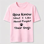 Their Dogs Classic T-Shirt