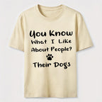 Their Dogs Classic T-Shirt