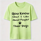 Their Dogs Classic T-Shirt