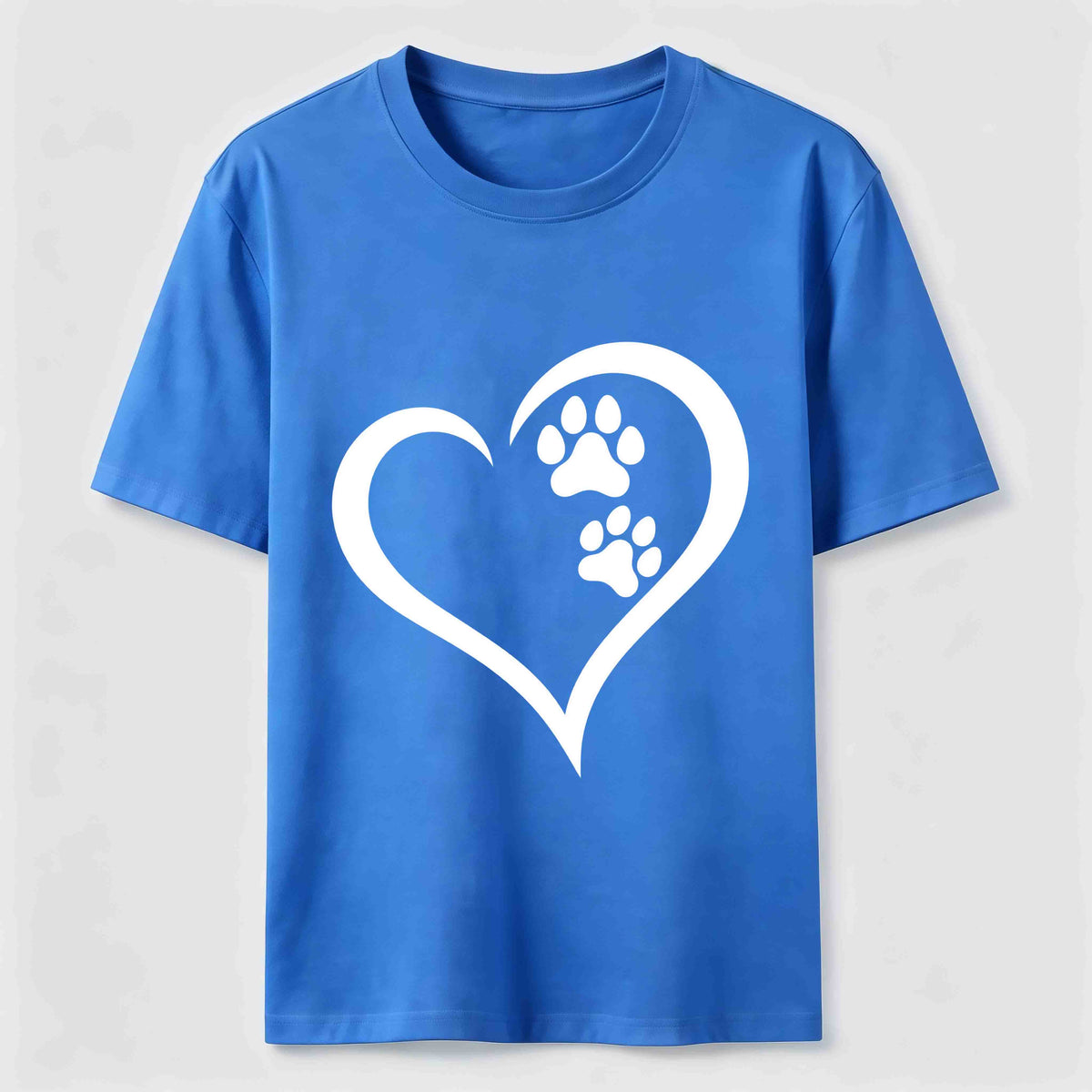 Paw Heart Classic T-Shirt