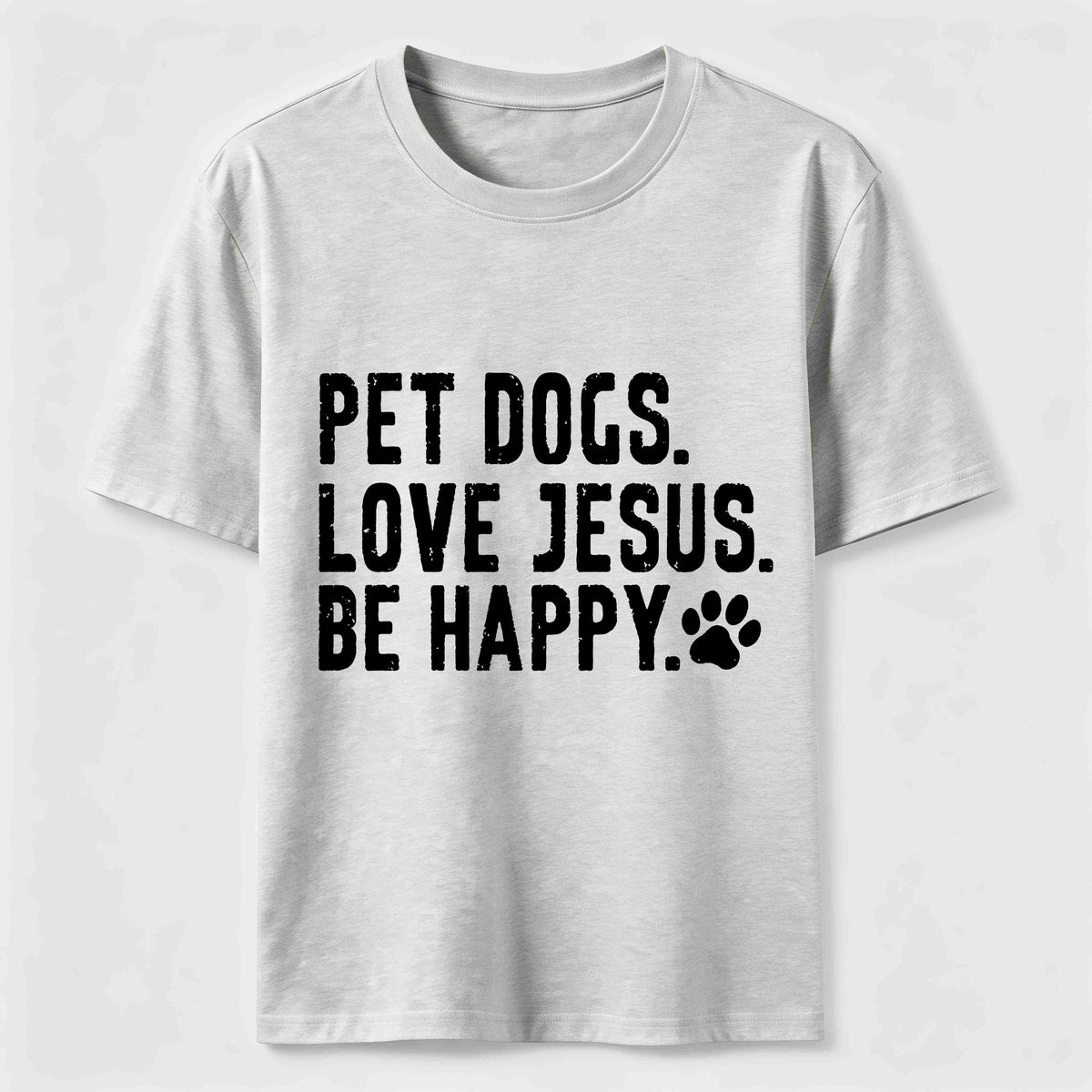 Pet Dogs Love Jesus Classic T-Shirt