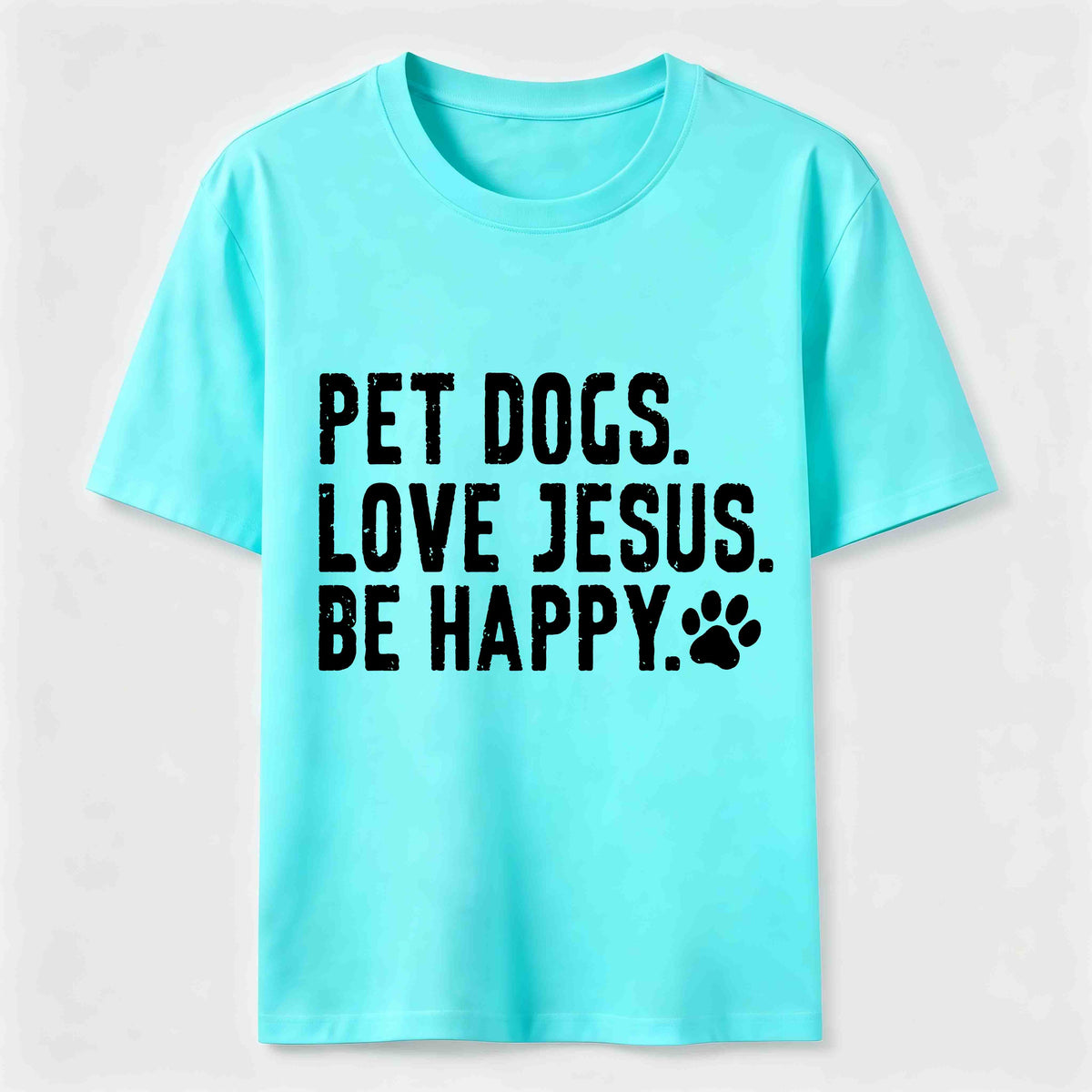 Pet Dogs Love Jesus Classic T-Shirt