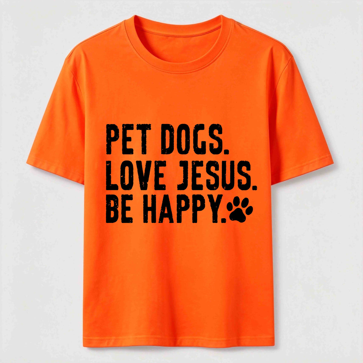 Pet Dogs Love Jesus Classic T-Shirt
