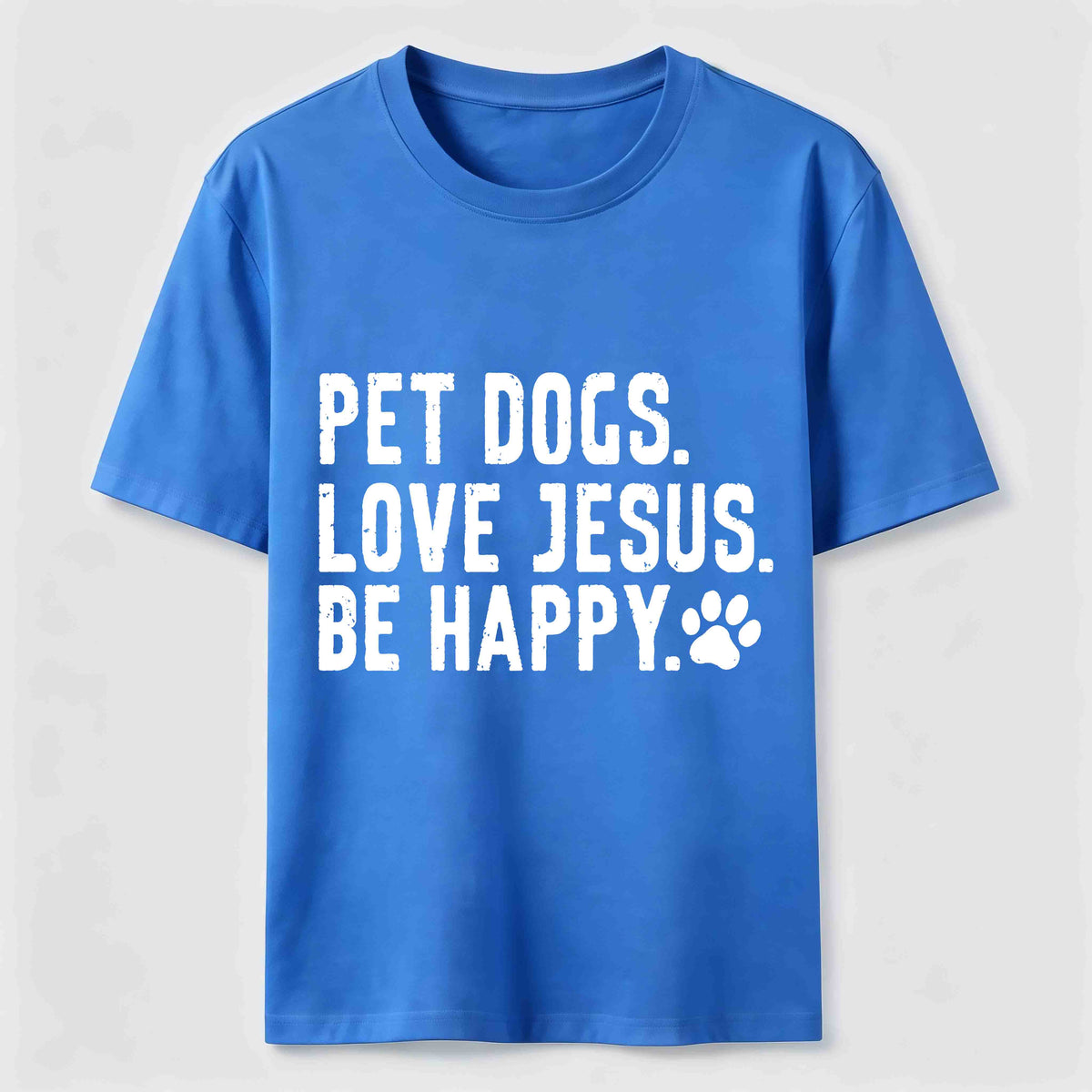 Pet Dogs Love Jesus Classic T-Shirt