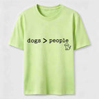 Dogs Over People Classic T-Shirt