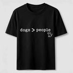 Dogs Over People Classic T-Shirt