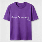 Dogs Over People Classic T-Shirt