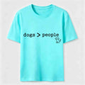 Dogs Over People Classic T-Shirt