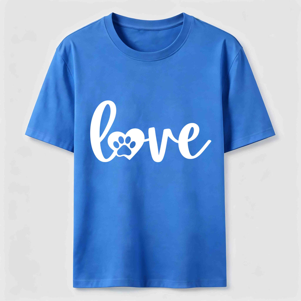 Love Paws Classic T-Shirt