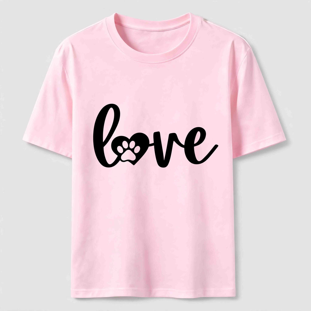 Love Paws Classic T-Shirt