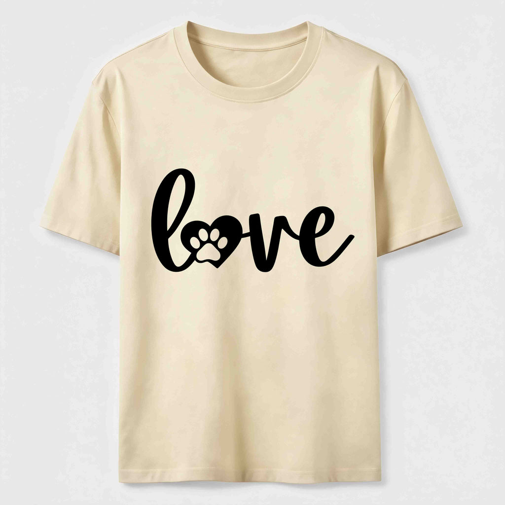 Love Paws Classic T-Shirt