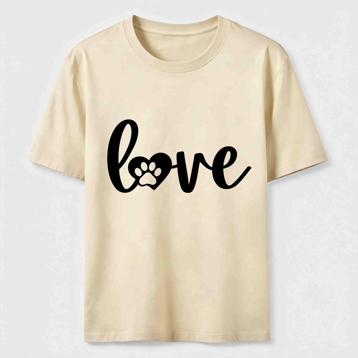 Love Paws Classic T-Shirt