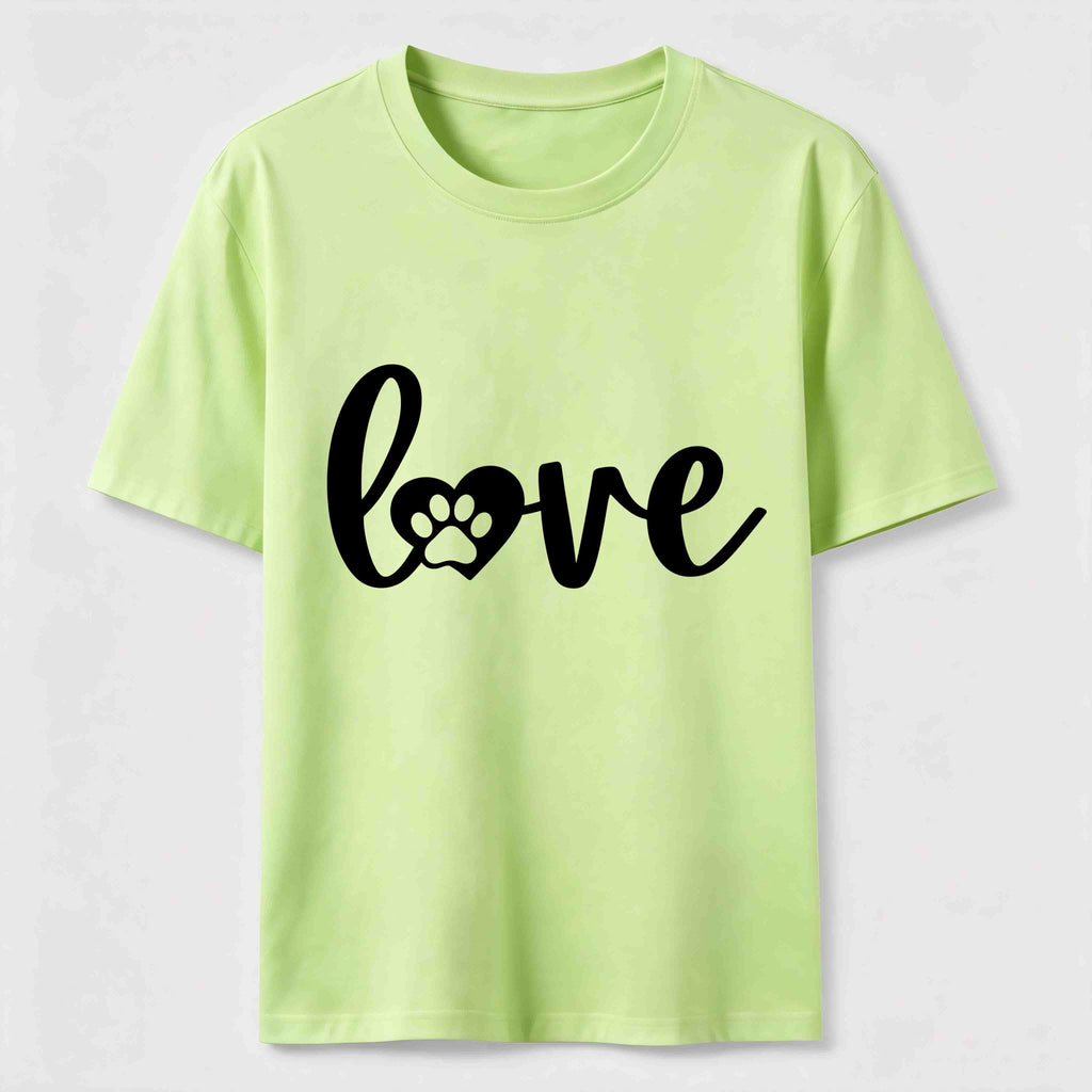 Love Paws Classic T-Shirt