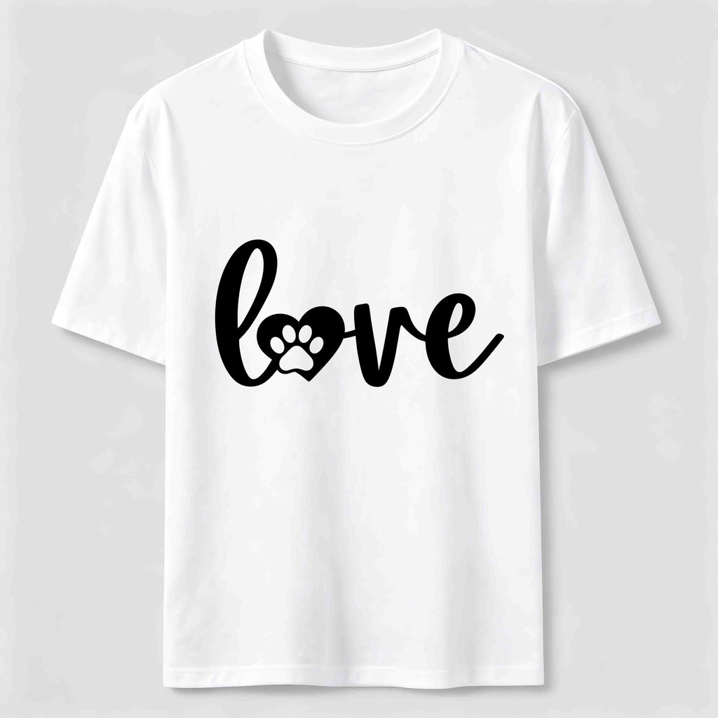 Love Paws Classic T-Shirt