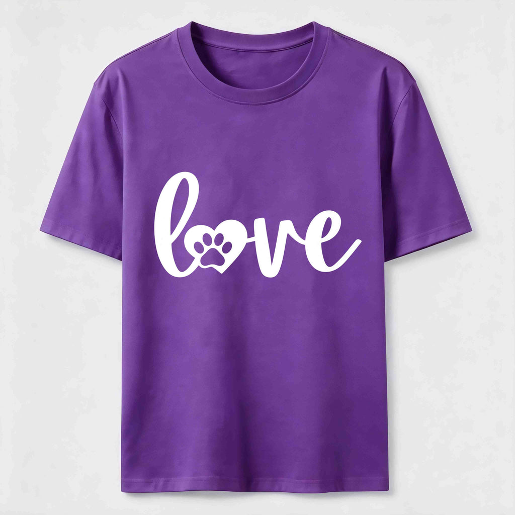 Love Paws Classic T-Shirt