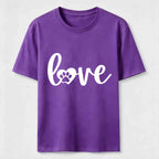 Love Paws Classic T-Shirt