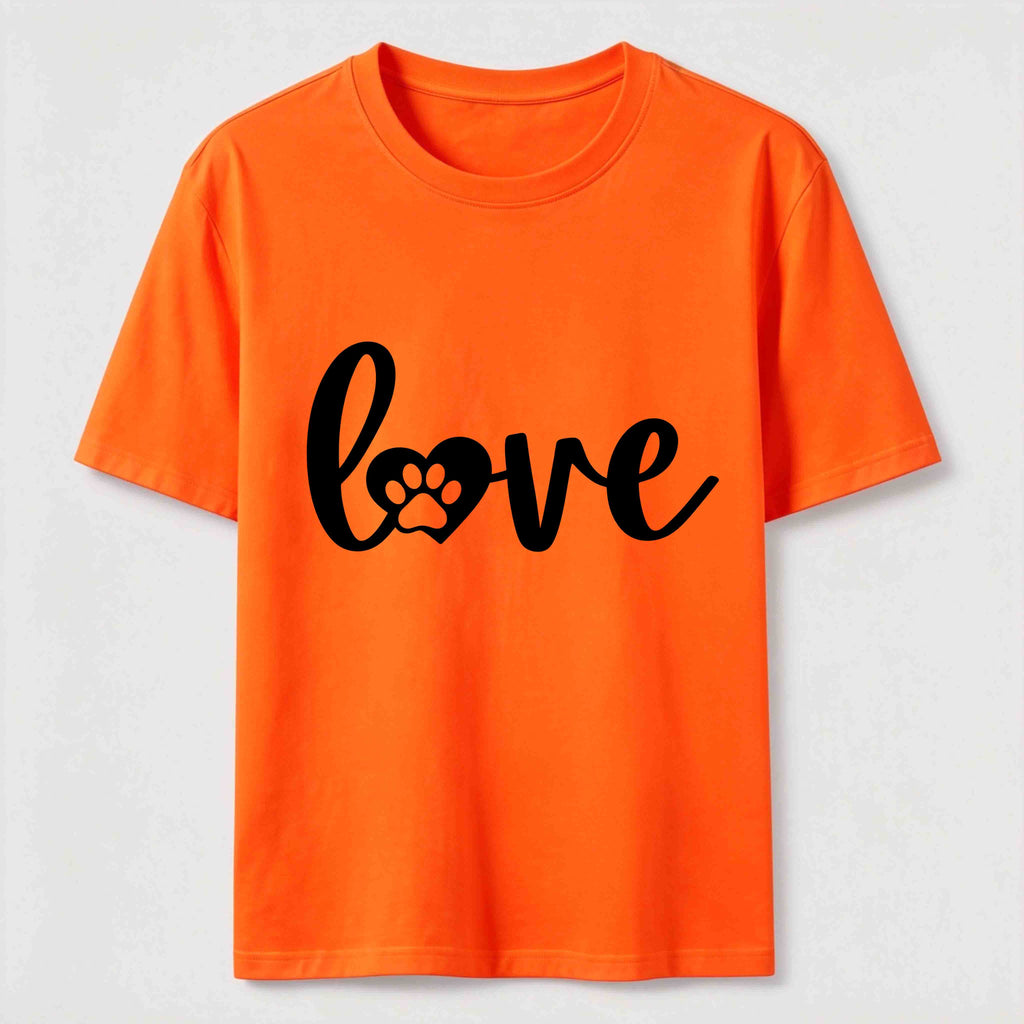 Love Paws Classic T-Shirt