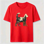 Forest Cat Classic T-Shirt