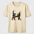 Forest Cat Classic T-Shirt