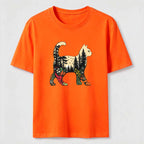 Forest Cat Classic T-Shirt