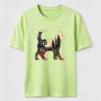Forest Cat Classic T-Shirt