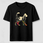 Forest Cat Classic T-Shirt