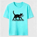 Snake Catcher Black Cat Classic T-Shirt