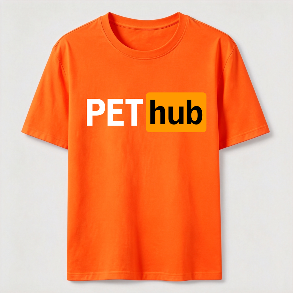 Pet Hub Classic T-Shirt