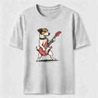 Electric Guitar Dog Classic T-Shirt