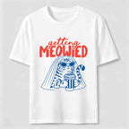 Getting Meowied Cat Classic T-Shirt