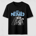 Getting Meowied Cat Classic T-Shirt