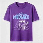Getting Meowied Cat Classic T-Shirt