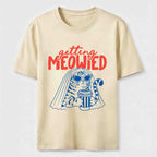 Getting Meowied Cat Classic T-Shirt
