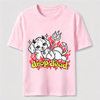 Drop Dead Devil Dog Classic T-Shirt
