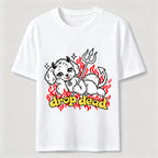 Drop Dead Devil Dog Classic T-Shirt