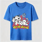 Drop Dead Devil Dog Classic T-Shirt
