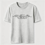Better With More Dogs Classic T-Shirt