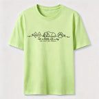 Better With More Dogs Classic T-Shirt