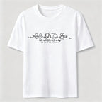 Better With More Dogs Classic T-Shirt