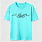 Better With More Dogs Classic T-Shirt