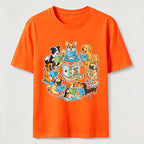 Dogs Who Love Books Classic T-Shirt