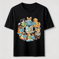 Dogs Who Love Books Classic T-Shirt