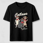 Catlaws No Rules Just Claws Classic T-Shirt