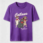 Catlaws No Rules Just Claws Classic T-Shirt