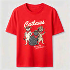 Catlaws No Rules Just Claws Classic T-Shirt
