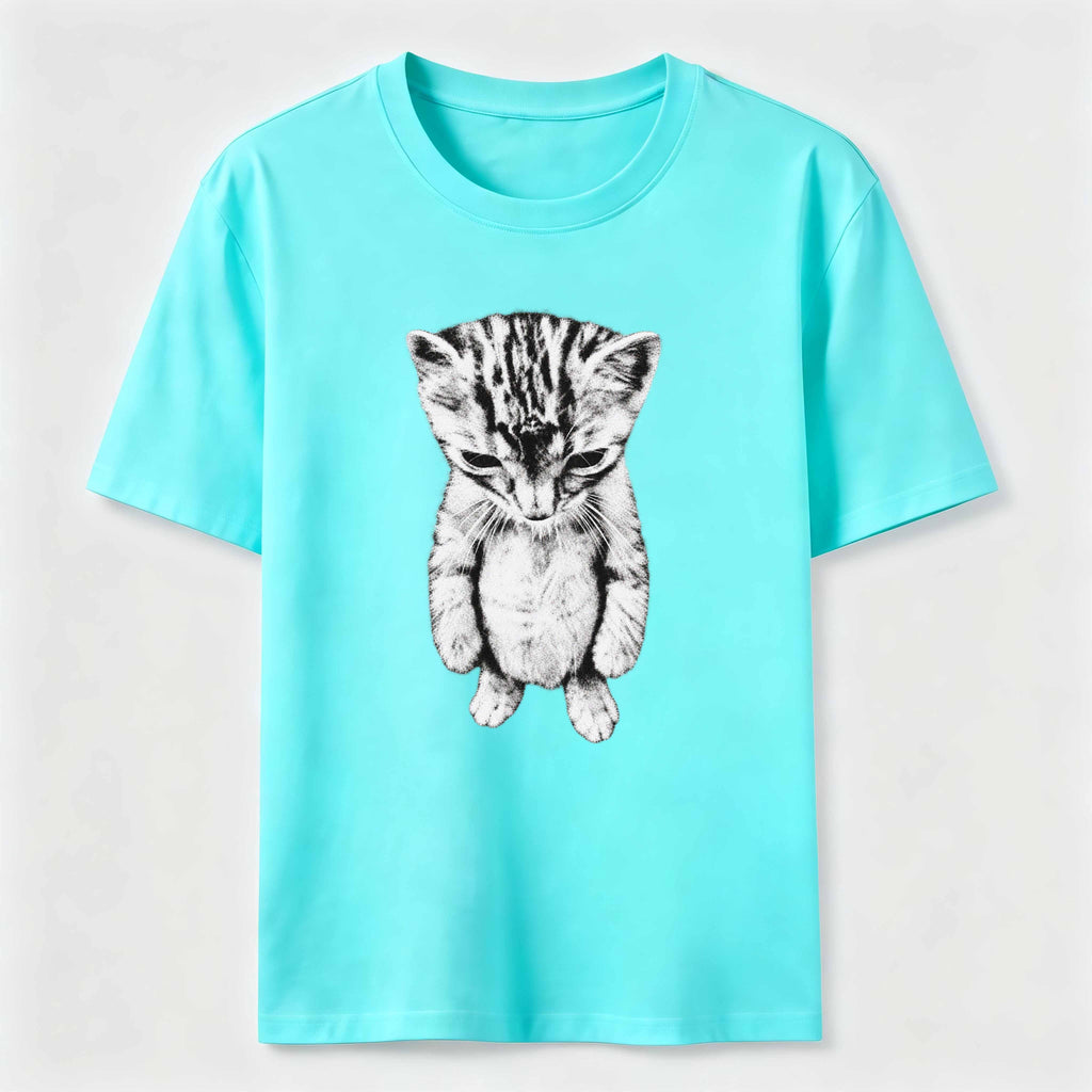 Angry Cat Classic T-Shirt