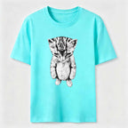 Angry Cat Classic T-Shirt